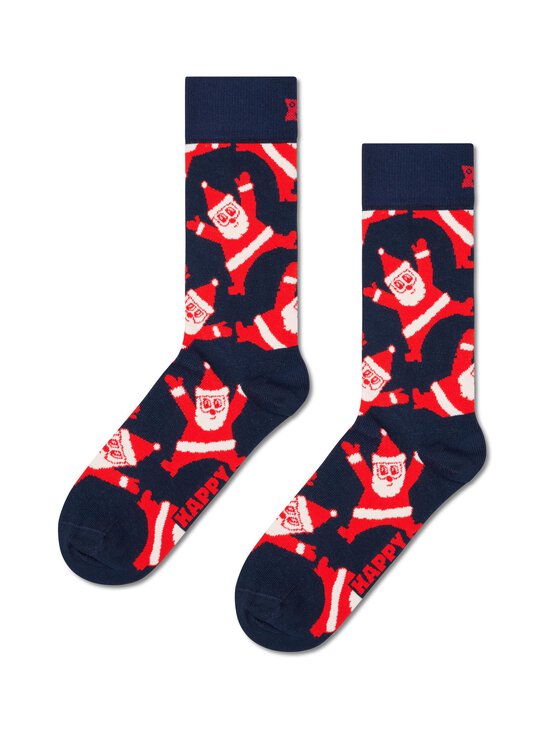 Happy Socks - Santa-sukat - 6500 NAVY | Stockmann - photo 1