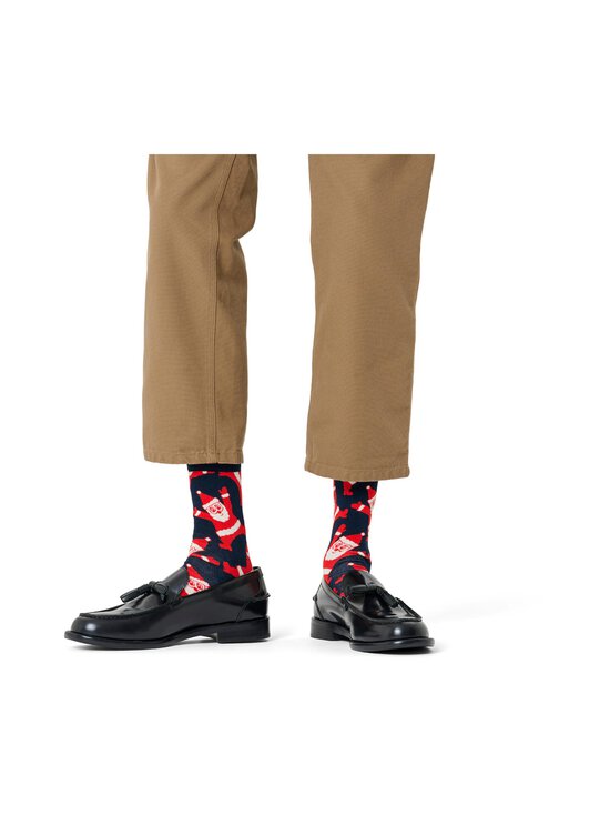 Happy Socks - Santa-sukat - 6500 NAVY | Stockmann - photo 2