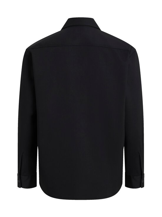 Calvin Klein Menswear - Double Weave -päällyspaita - BEH CK BLACK - photo 2 Calvin Klein Menswear - Double Weave -päällyspaita - BEH CK BLACK | Stockmann - photo 2