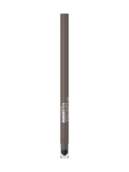 Maybelline - Tattoo Liner Smokey Gel-silmänrajauskynä - 20 GREY | Stockmann - photo 1