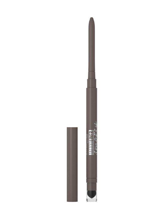 Maybelline - Tattoo Liner Smokey Gel-silmänrajauskynä - 20 GREY | Stockmann - photo 2