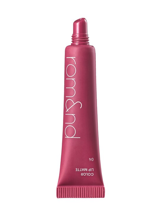 Rom&nd - Color Lip Matte Lipstick -huulipuna - 04 OLD CHERRY | Stockmann - photo 3