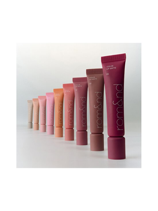 Rom&nd - Color Lip Matte Lipstick -huulipuna - 04 OLD CHERRY | Stockmann - photo 4