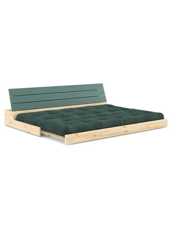 Karup Design - Base-futonsohva - SININEN,LUONNONVÄRINEN | Stockmann - photo 2