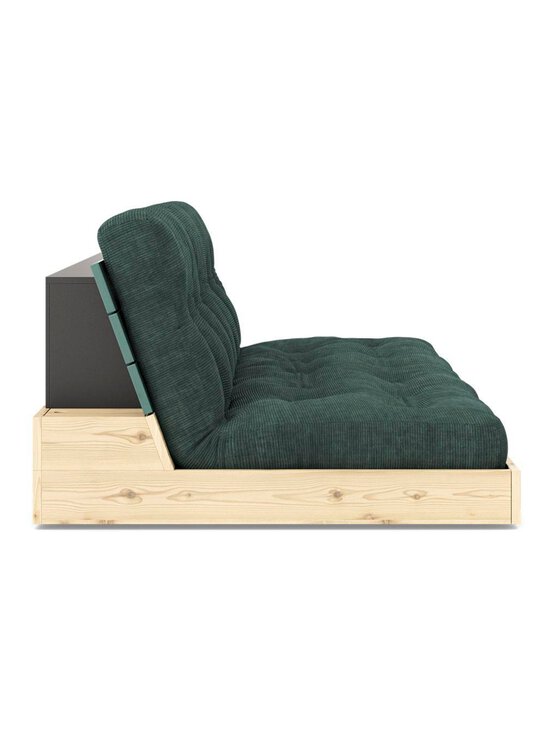 Karup Design - Base-futonsohva - SININEN,LUONNONVÄRINEN | Stockmann - photo 3
