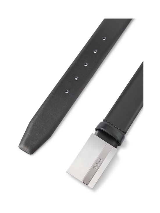 BOSS - Baxton-nahkavyö - 001 BLACK - photo 2 BOSS - Baxton-nahkavyö - 001 BLACK | Stockmann - photo 2