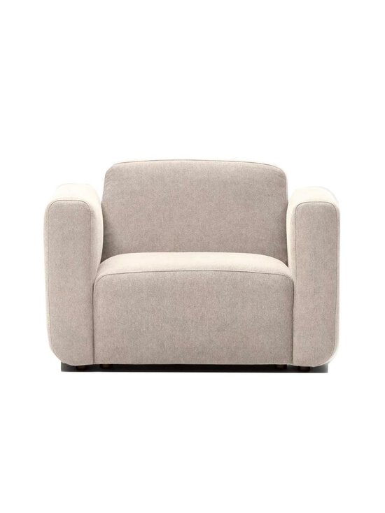 Kave Home - Neom-nojatuoli beige - BEIGE | Stockmann - photo 1