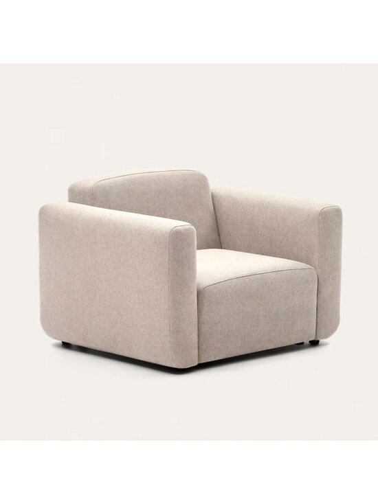 Kave Home - Neom-nojatuoli beige - BEIGE | Stockmann - photo 2