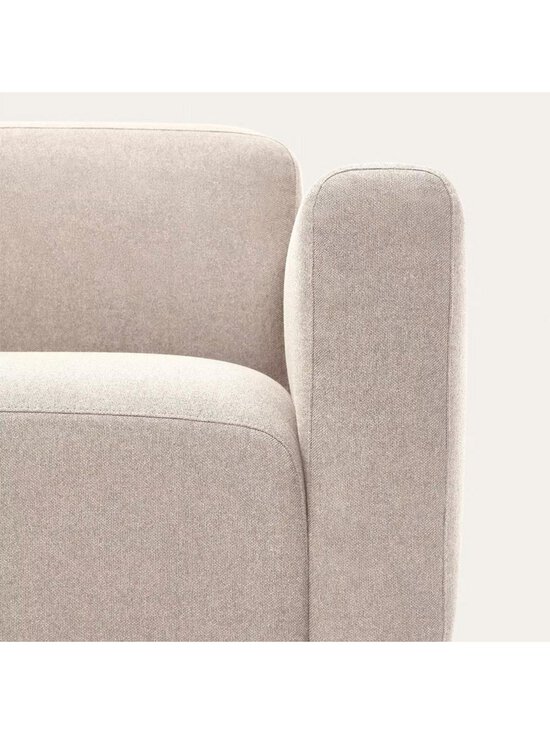 Kave Home - Neom-nojatuoli beige - BEIGE | Stockmann - photo 3