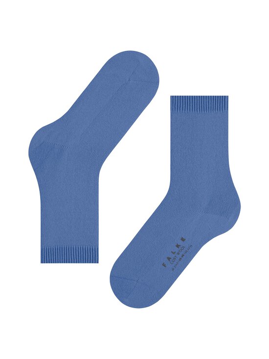 Falke - Cosy Wool vilnas maisījuma zeķes - 6550 WATER | Stockmann - photo 5