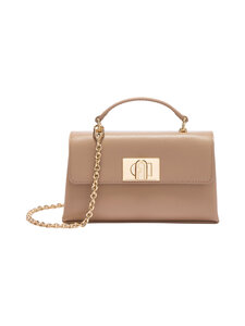 Furla - Õlakott 1927 Mini Crossbody - 1257S GREIGE | Stockmann