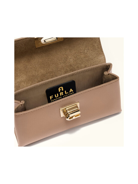 Furla - Õlakott 1927 Mini Crossbody - 1257S GREIGE | Stockmann - photo 3