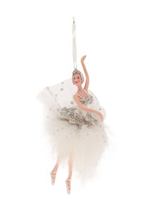 Villa Stockmann - Ballerina-kuusenkoriste 16 cm - MULTI | Stockmann