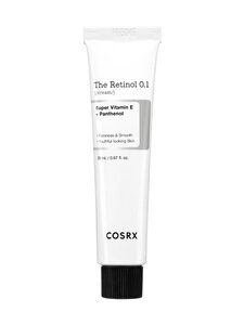 Cosrx - The Retinol 0.1 Cream -kasvovoide | Stockmann