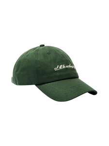 Selected - SlhWinston-lippalakki - DARK GREEN | Stockmann