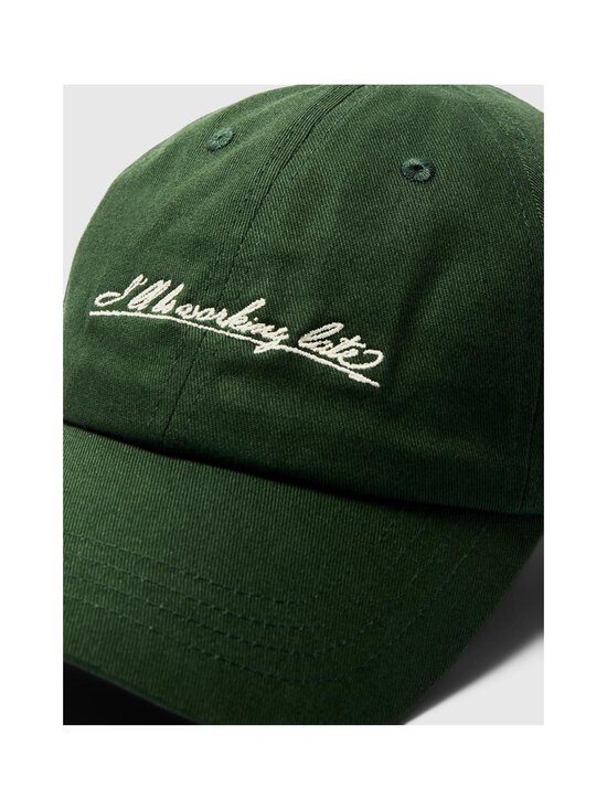 Selected - SlhWinston-lippalakki - DARK GREEN - photo 4 Selected - SlhWinston-lippalakki - DARK GREEN | Stockmann - photo 4