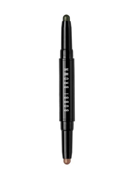 Bobbi Brown - Dual-Ended Long-Wear Cream Shadow Stick acu ēnu zīmulis - CAFE/GILDED GREEN - photo 1 Bobbi Brown - Dual-Ended Long-Wear Cream Shadow Stick acu ēnu zīmulis - CAFE/GILDED GREEN | Stockmann - photo 1