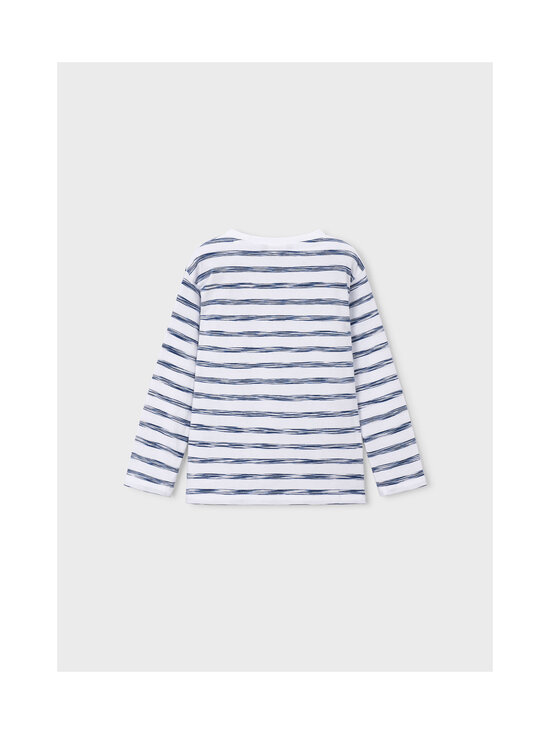 Mayoral - Raidallinen trikoopaita - 16 INDIGO | Stockmann - photo 2