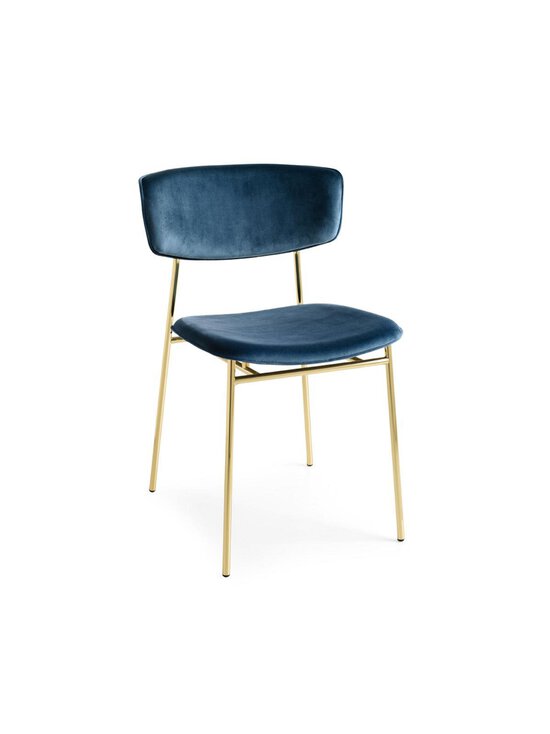 Calligaris - Fifties-tuoli - MESSINKI,SININEN - photo 2 Calligaris - Fifties-tuoli - MESSINKI,SININEN | Stockmann - photo 2