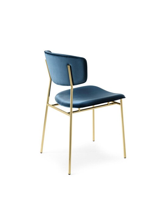 Calligaris - Fifties-tuoli - MESSINKI,SININEN - photo 3 Calligaris - Fifties-tuoli - MESSINKI,SININEN | Stockmann - photo 3