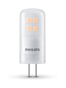 Philips - LED Capsule 20W G4 Warm White kapsel (hämardatav) - WHITE | Stockmann