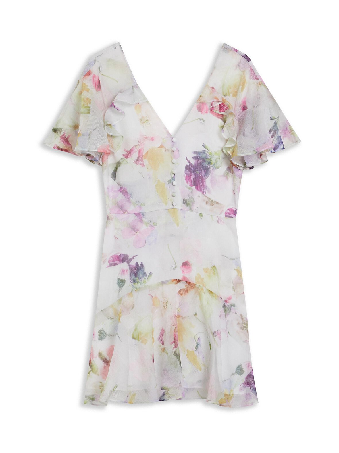 Sangro Angel Sleeve -minimekko