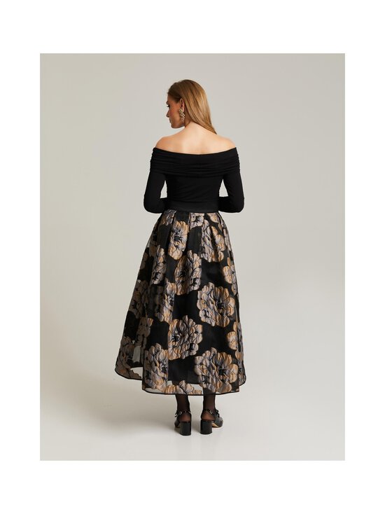 Andiata - Gianella offshoulder -paita - BLACK - photo 3 Andiata - Gianella offshoulder -paita - BLACK | Stockmann - photo 3