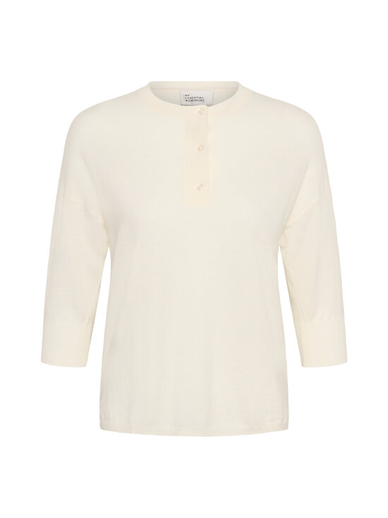 MY ESSENTIAL WARDROBE - Pullover MWKir - 240 SNOW WHITE | Stockmann - photo 1