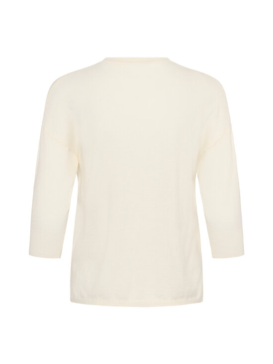 MY ESSENTIAL WARDROBE - Pullover MWKir - 240 SNOW WHITE | Stockmann - photo 2