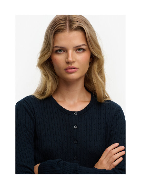 Superdry - Essential-neuletakki - 24S DARK NAVY | Stockmann - photo 2