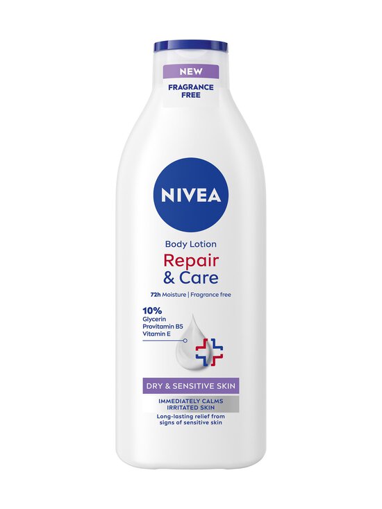 NIVEA - Repair & Care ķermeņa losjons bez smaržas, 400 ml - NOCOL | Stockmann - photo 1