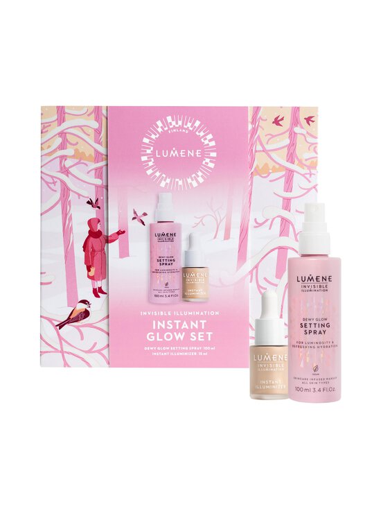Lumene - Instant Glow Set -ihonhoitopakkaus - NOCOL - photo 1 Lumene - Instant Glow Set -ihonhoitopakkaus - NOCOL | Stockmann - photo 1
