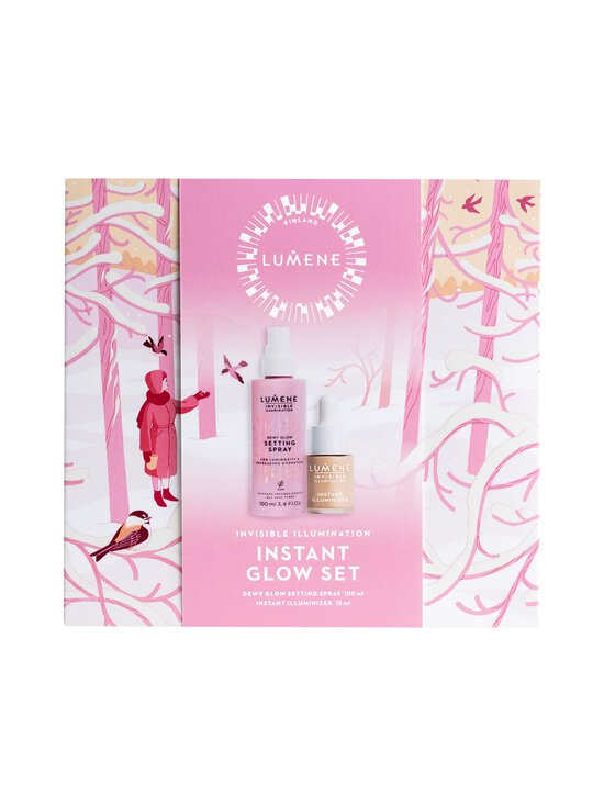 Lumene - Instant Glow Set -ihonhoitopakkaus - NOCOL - photo 2 Lumene - Instant Glow Set -ihonhoitopakkaus - NOCOL | Stockmann - photo 2