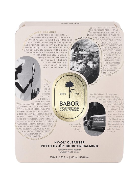 Babor - Anniversary Hy-öl & Phyto Calming -ihonhoitopakkaus - NOCOL | Stockmann - photo 3