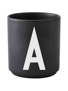Design Letters - Kirjainmuki, A - MUSTA | Stockmann