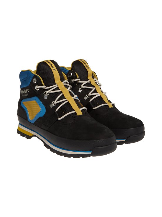 Timberland - Euro Hiker Reimagined Ankle Boots - BLACK - photo 5 Timberland - Euro Hiker Reimagined Ankle Boots - BLACK | Stockmann - photo 5