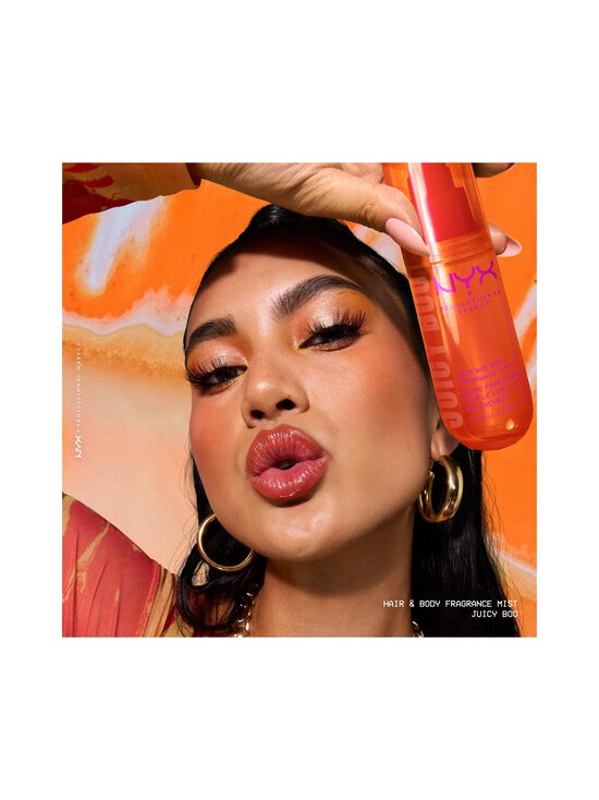 NYX Professional Makeup - Fat Oil Body Fragrance Mist -vartalosuihke - JUICY BAE | Stockmann - photo 3