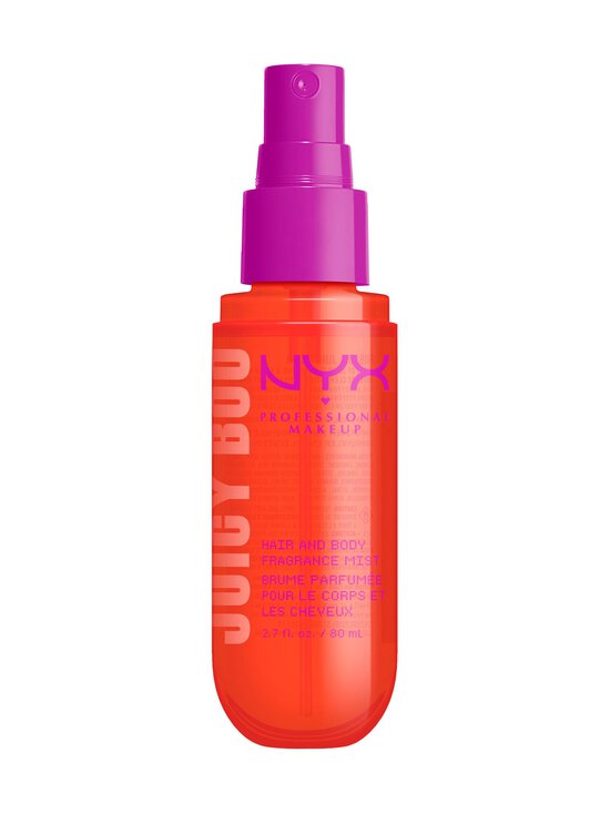 NYX Professional Makeup - Fat Oil Body Fragrance Mist -vartalosuihke - JUICY BAE | Stockmann - photo 8