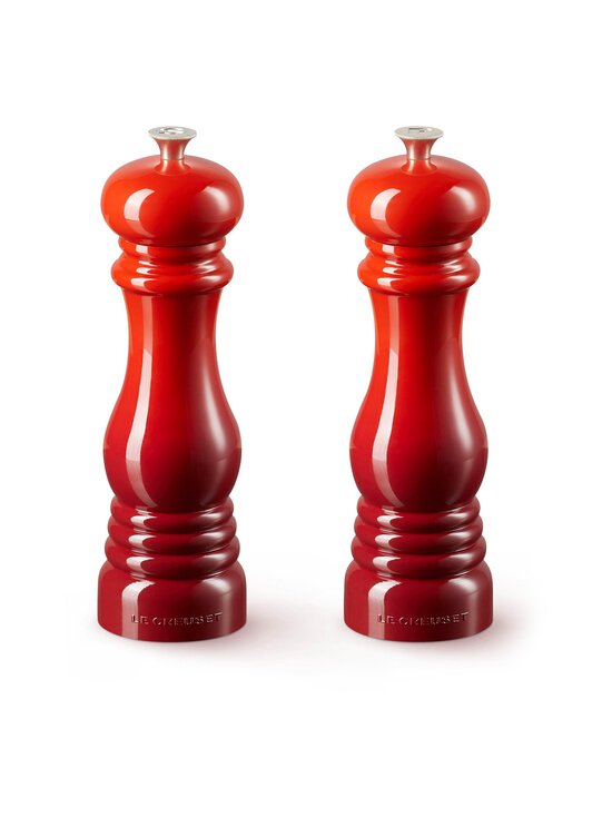 Le Creuset - Classic Cerise - suola- ja pippurimyllysetti 2-pack, 21 cm - CERISE | Stockmann - photo 1