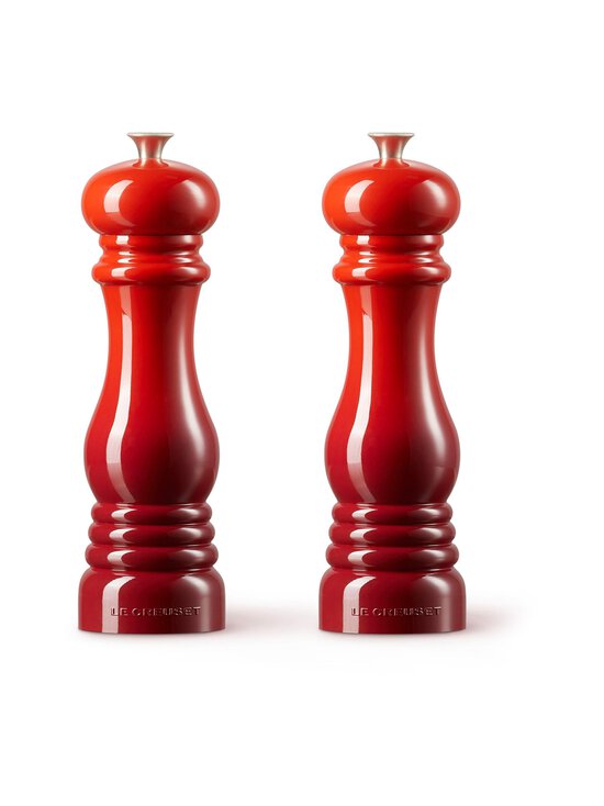 Le Creuset - Classic Cerise - suola- ja pippurimyllysetti 2-pack, 21 cm - CERISE | Stockmann - photo 2
