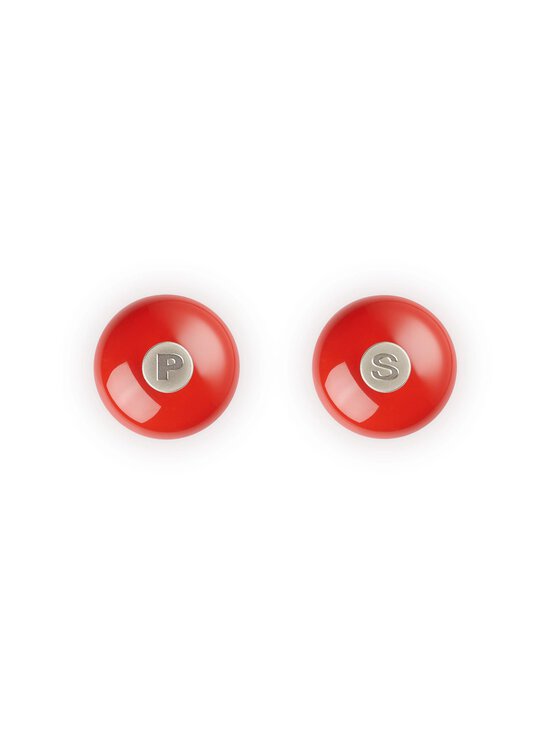 Le Creuset - Classic Cerise - suola- ja pippurimyllysetti 2-pack, 21 cm - CERISE | Stockmann - photo 4