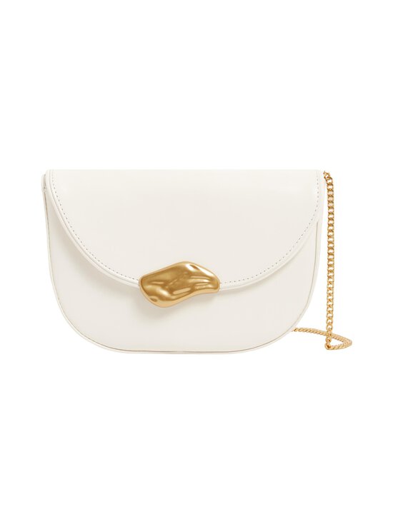 Ted Baker London - DDalie Clutch -nahkalaukku - IVORY | Stockmann - photo 1
