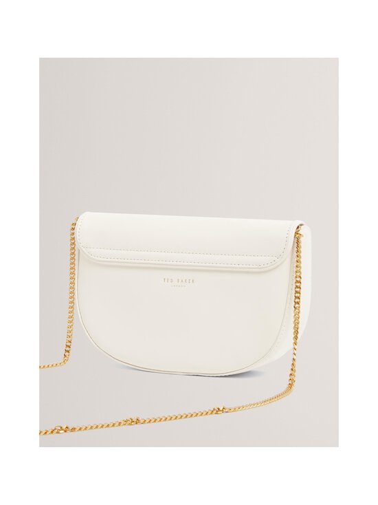 Ted Baker London - DDalie Clutch -nahkalaukku - IVORY | Stockmann - photo 2