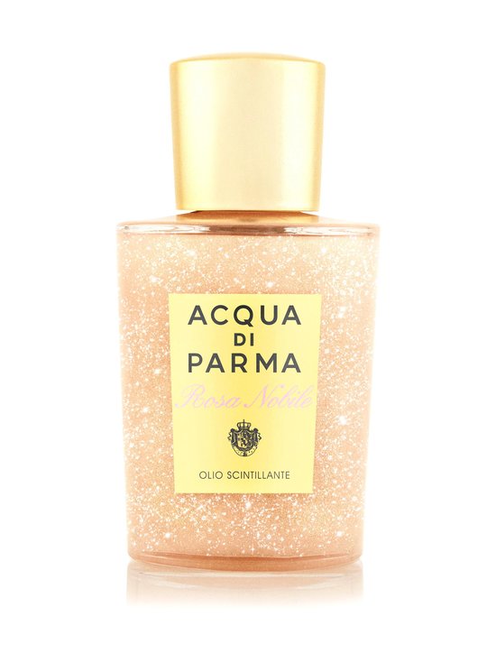 Rosa Nobile Shimmering Body Oil -vartaloöljy 100 ml