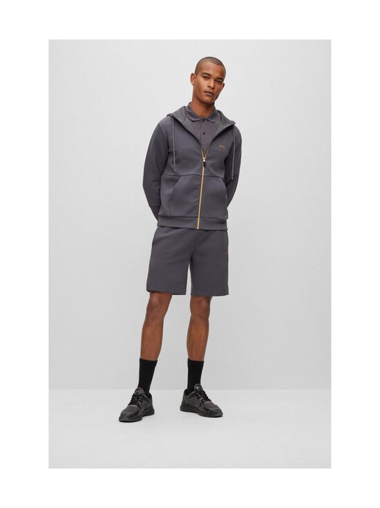 BOSS - Headlo-shortsit - 027 DARK GREY - photo 6 BOSS - Headlo-shortsit - 027 DARK GREY | Stockmann - photo 6