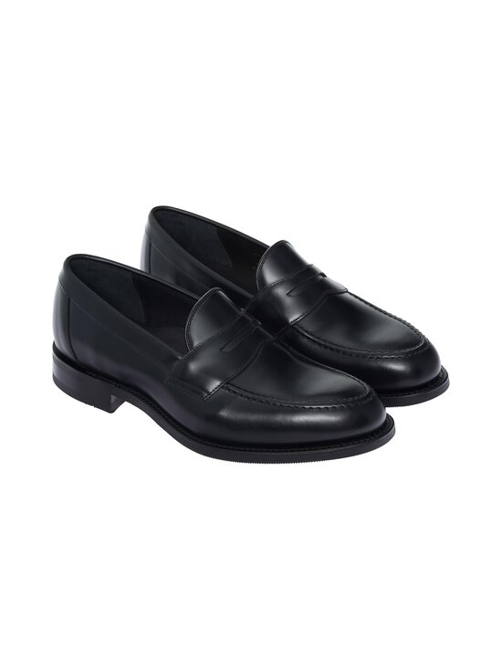 Loake - Imperial -nahkaloaferit - B BLACK POLISHED LEATHER | Stockmann - photo 5
