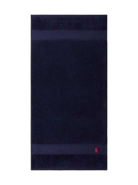 Ralph Lauren Home - Polo Player -pyyhe - NEWPORT NAVY - photo 2 Ralph Lauren Home - Polo Player -pyyhe - NEWPORT NAVY | Stockmann - photo 2