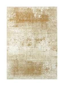 Louis de Poortere - Virgin Land Mercury - jacquard-matto - GREY/YELLOW | Stockmann