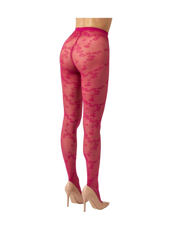 Wolford - Sukkpüksid Floret - 3239 RUBY - photo 2 Wolford - Sukkpüksid Floret - 3239 RUBY | Stockmann - photo 2