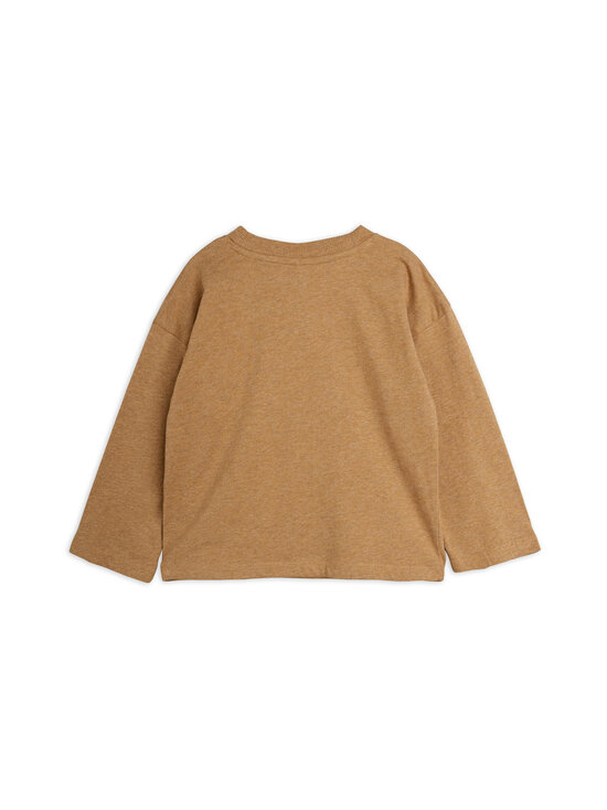 Mini Rodini - Panther-trikoopaita - 16 BROWN | Stockmann - photo 2